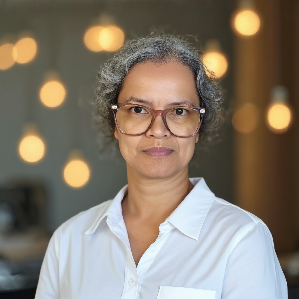 Angelique Mastoroudes, founder of Bee Positive Coaching